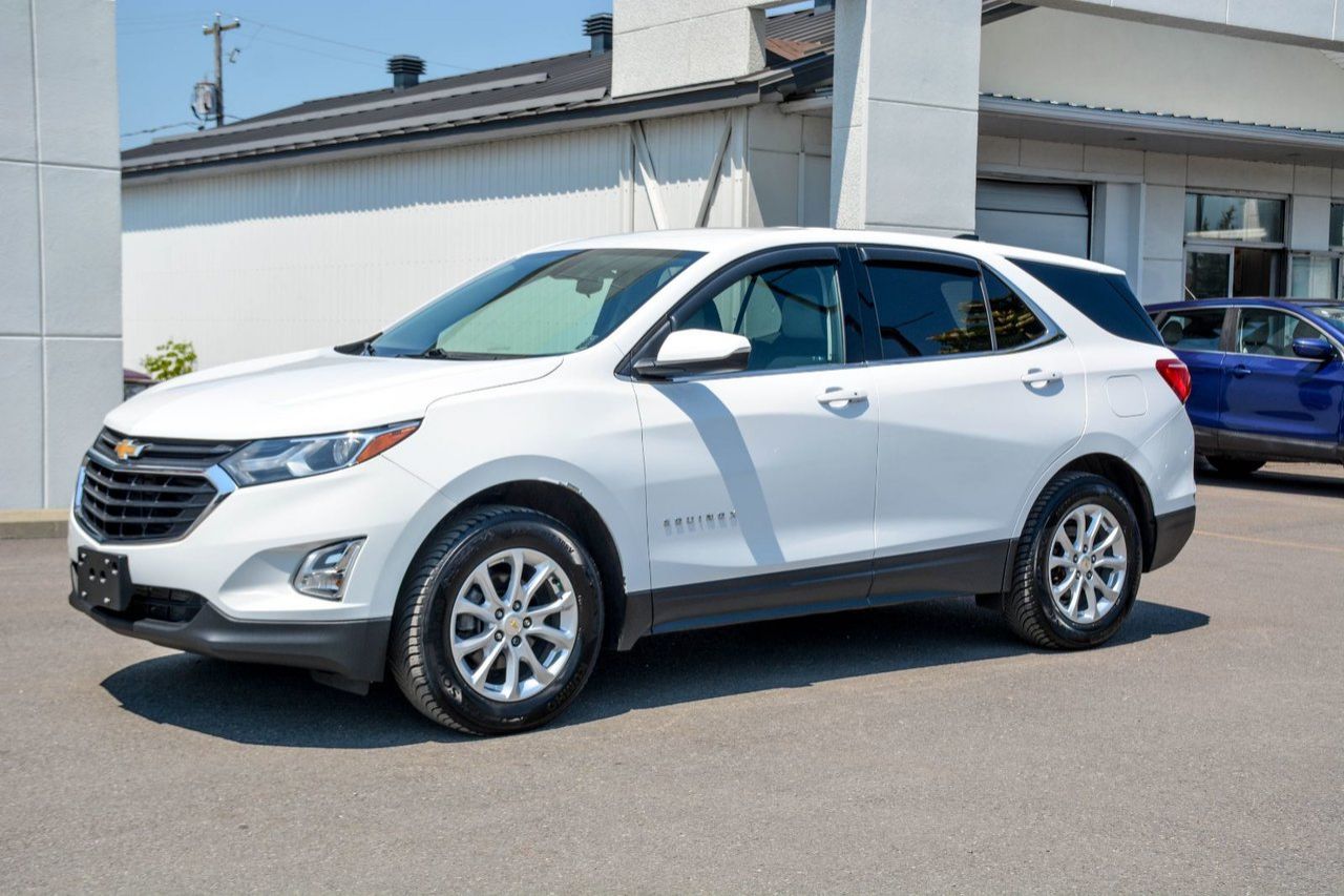 Chevrolet Equinox LT 2018 — photo 3