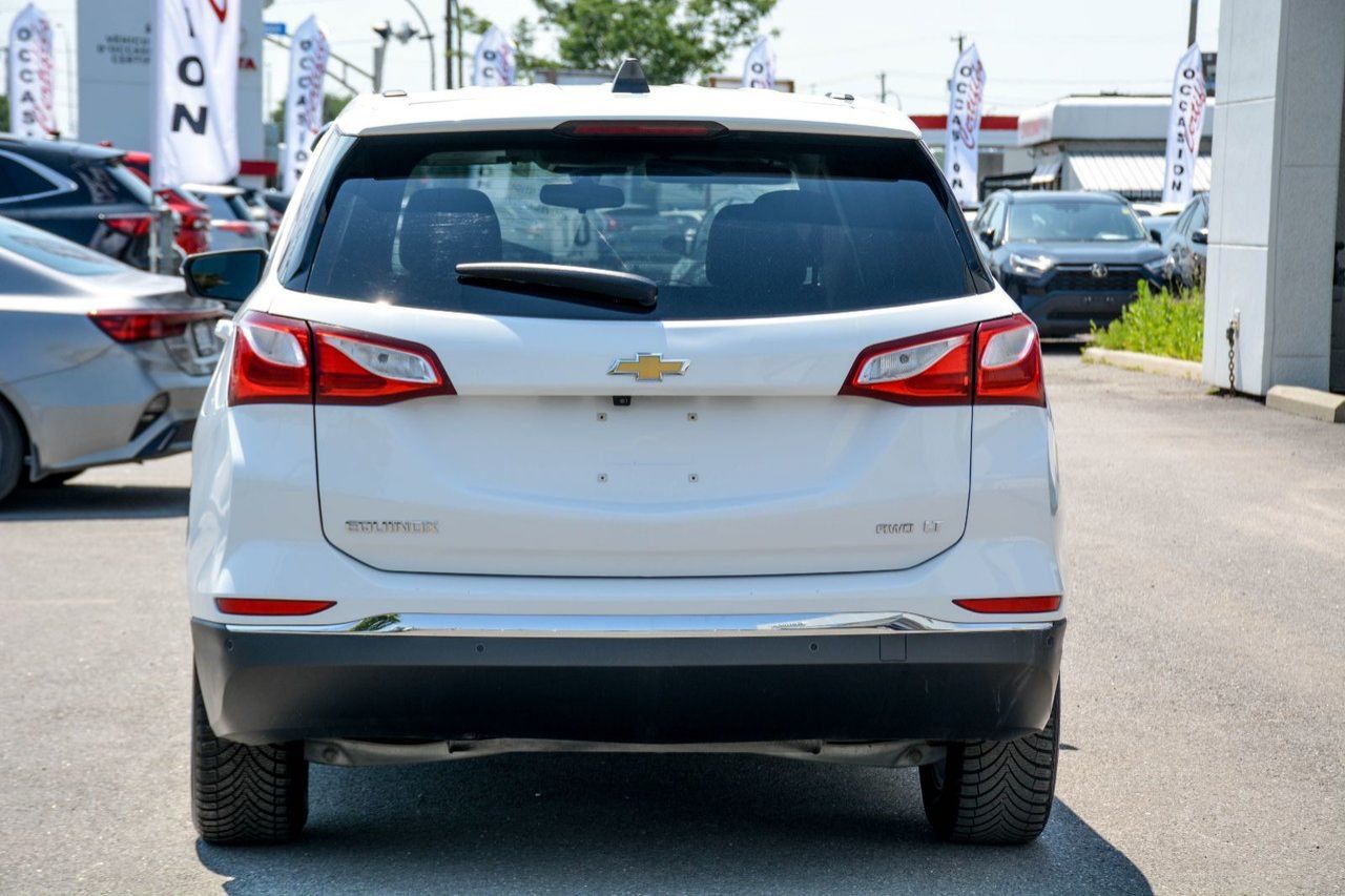 Chevrolet Equinox LT 2018 — photo 8