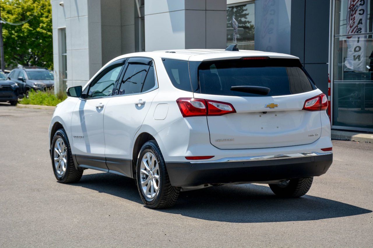 Chevrolet Equinox LT 2018 — photo 6
