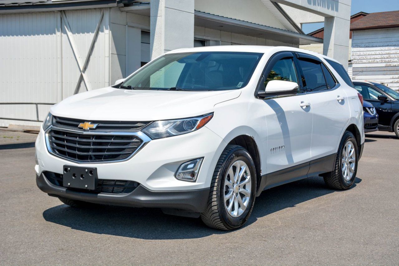 Chevrolet Equinox LT 2018 — photo 2