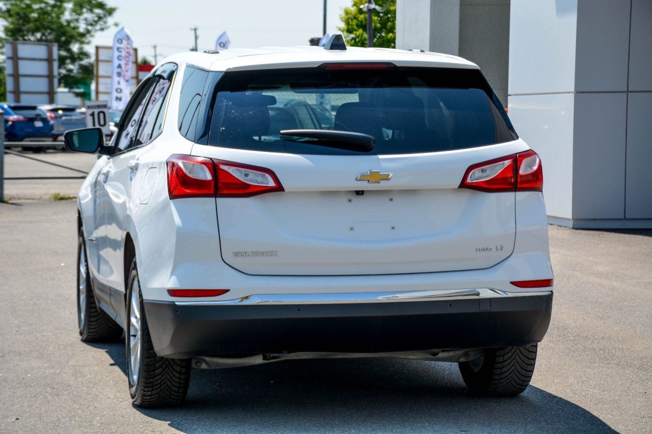 Chevrolet Equinox LT 2018 — photo 7