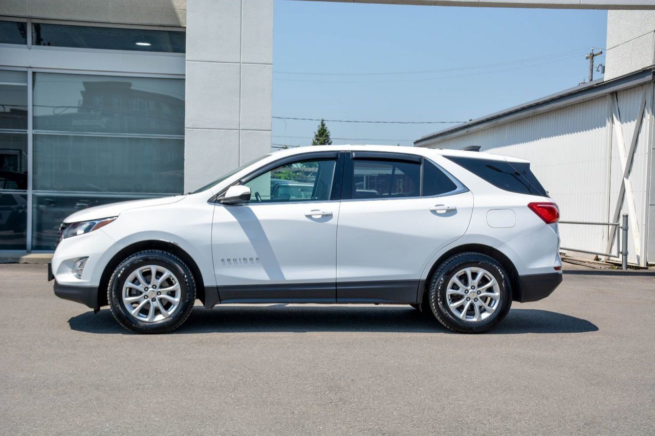 Chevrolet Equinox LT 2018 — photo 4