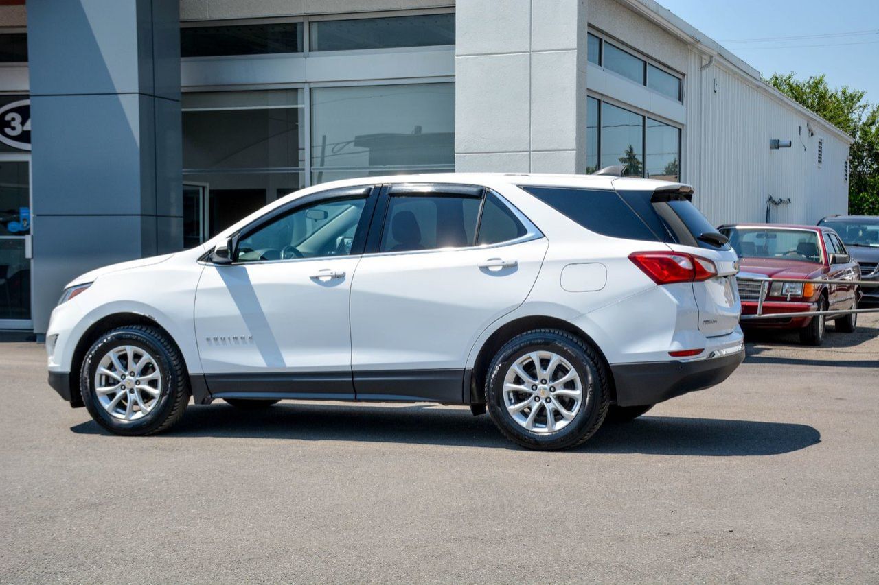 Chevrolet Equinox LT 2018 — photo 5