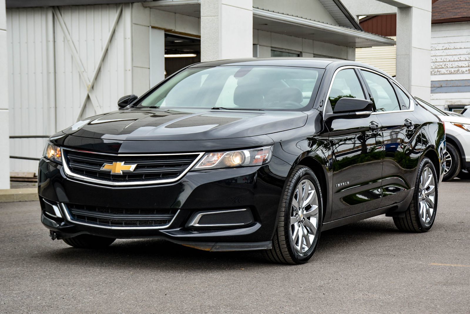 2018 Chevrolet Impala LS