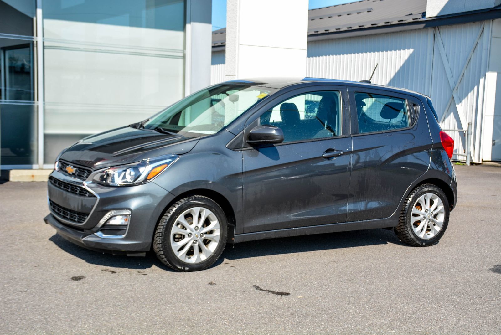 Chevrolet Spark 1LT 2022 — photo 2