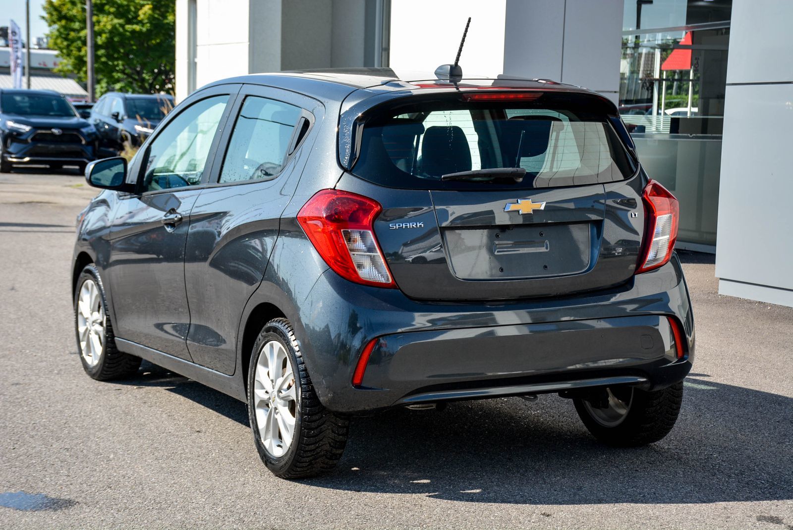 Chevrolet Spark 1LT 2022 — photo 5