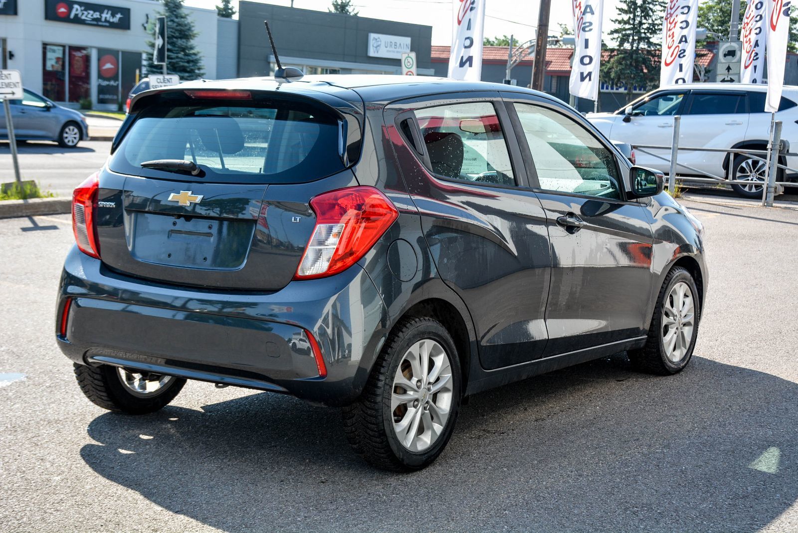 Chevrolet Spark 1LT 2022 — photo 7