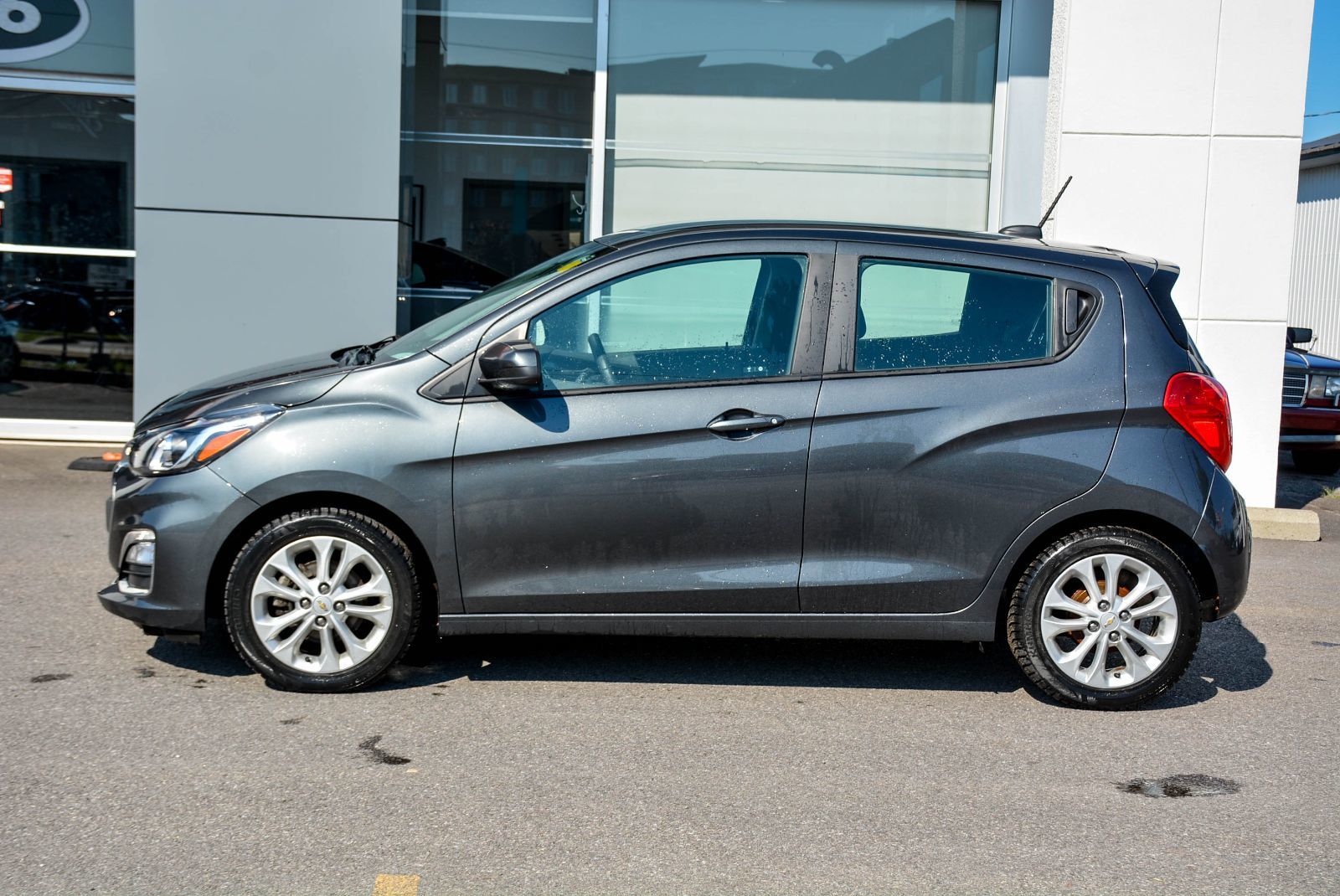 Chevrolet Spark 1LT 2022 — photo 3