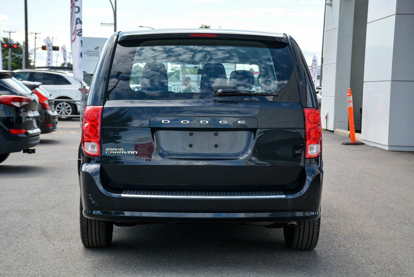 Dodge Grand Caravan SE 2014 — photo 6