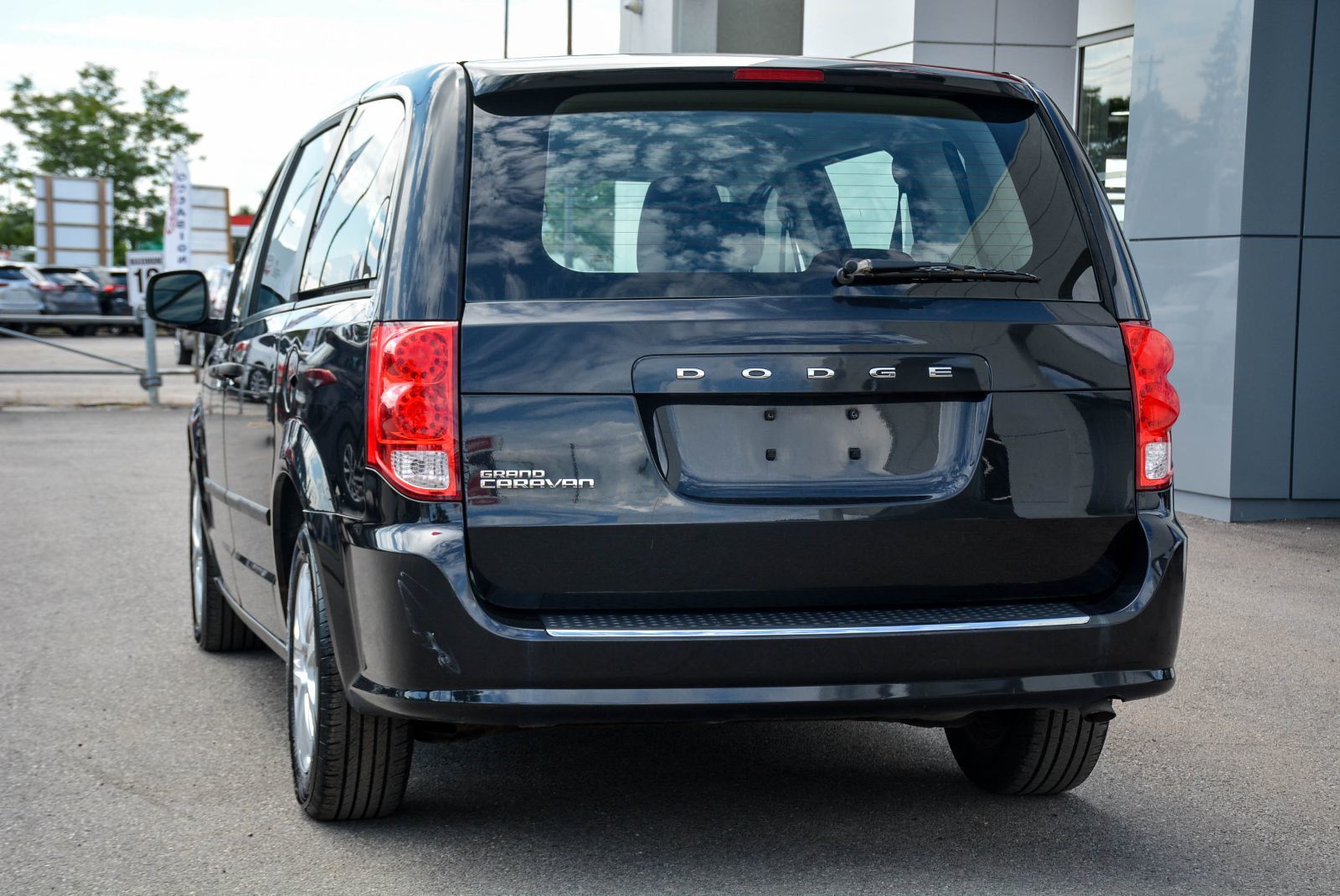 Dodge Grand Caravan SE 2014 — photo 5