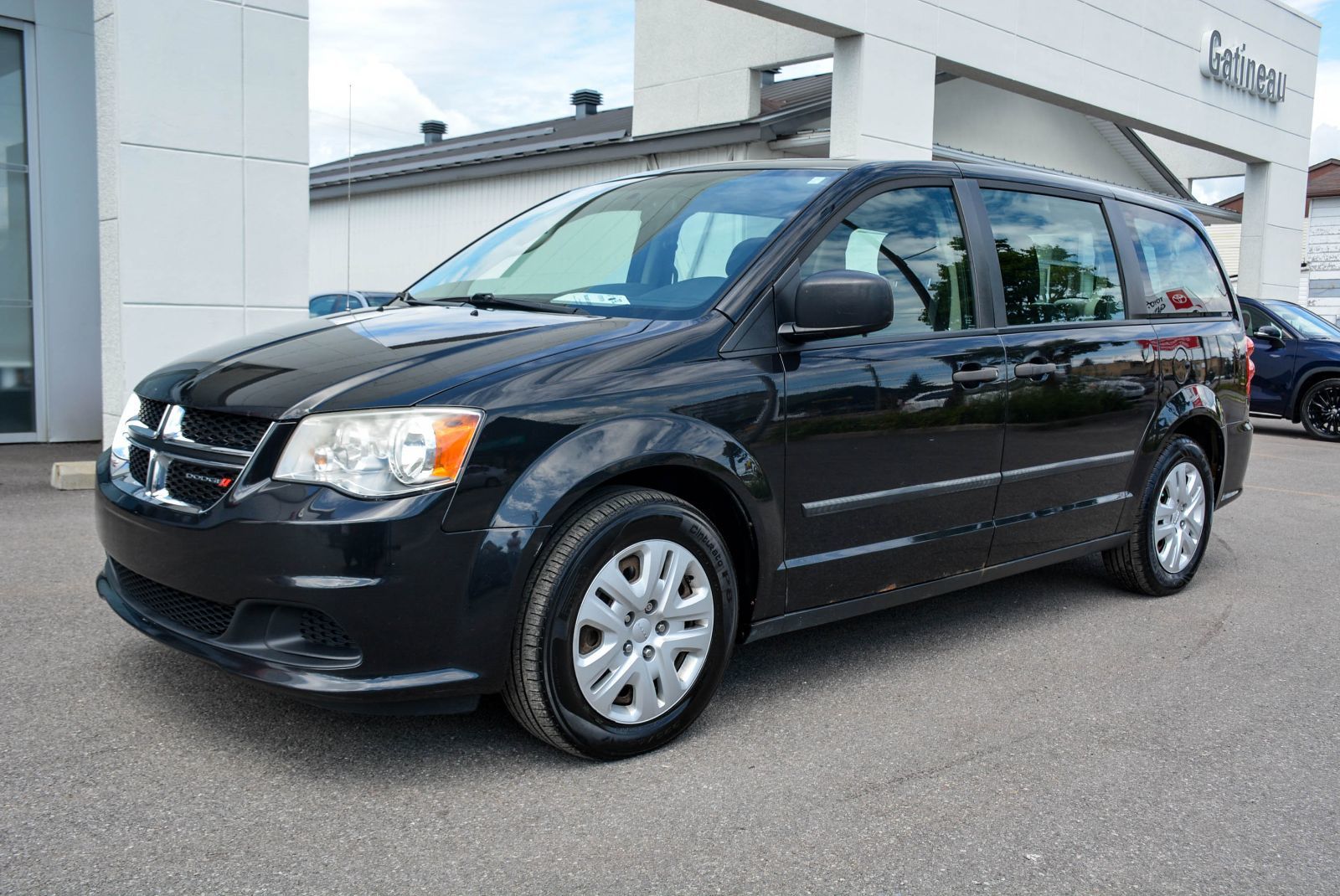 Dodge Grand Caravan SE 2014