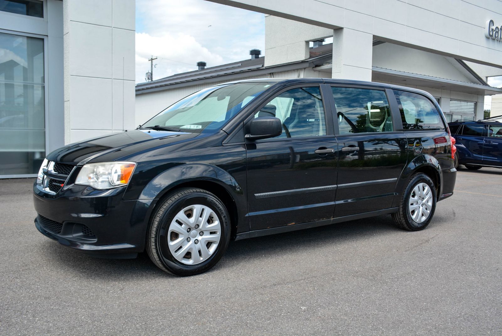 Dodge Grand Caravan SE 2014 — photo 2