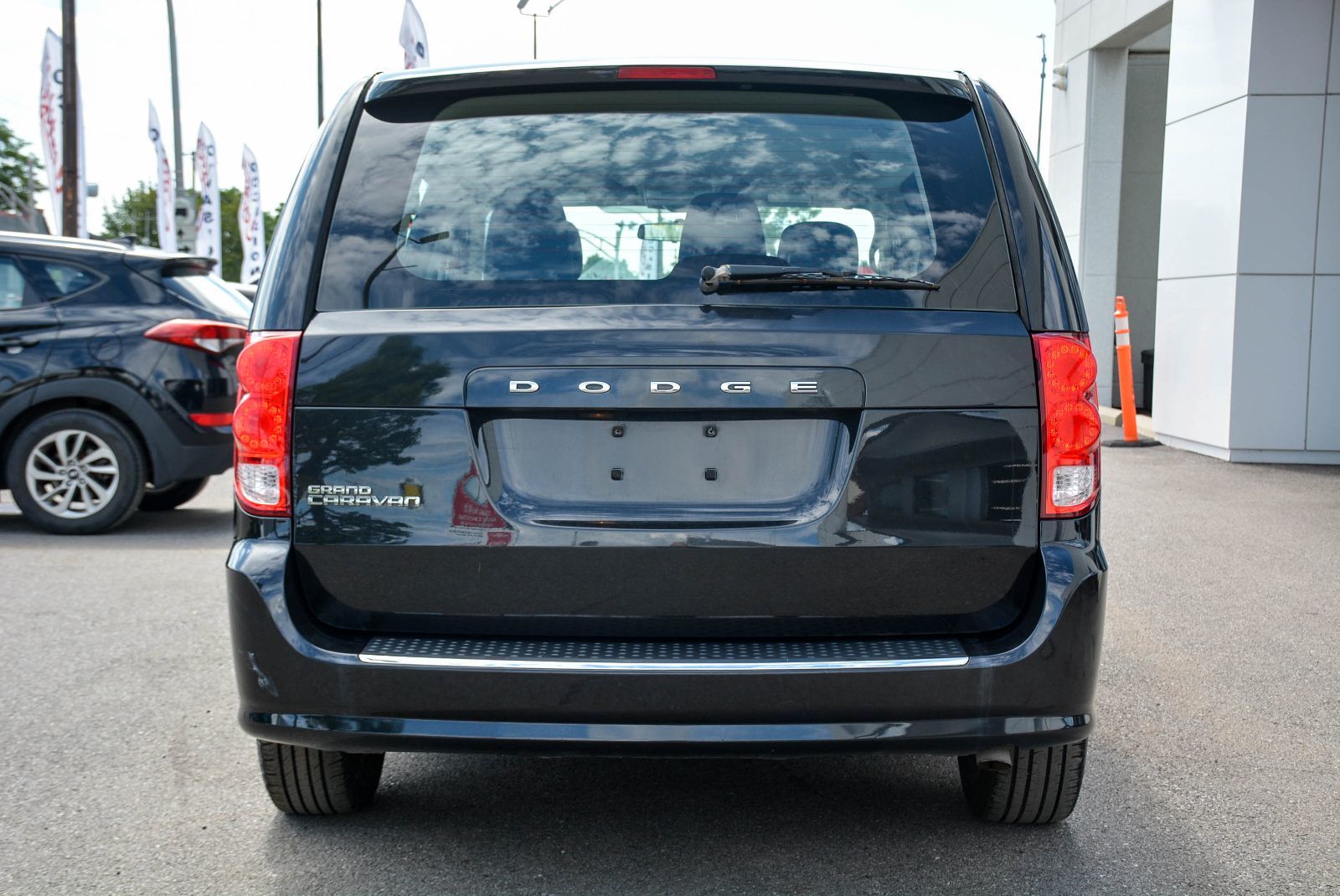 Dodge Grand Caravan SE 2014 — photo 7