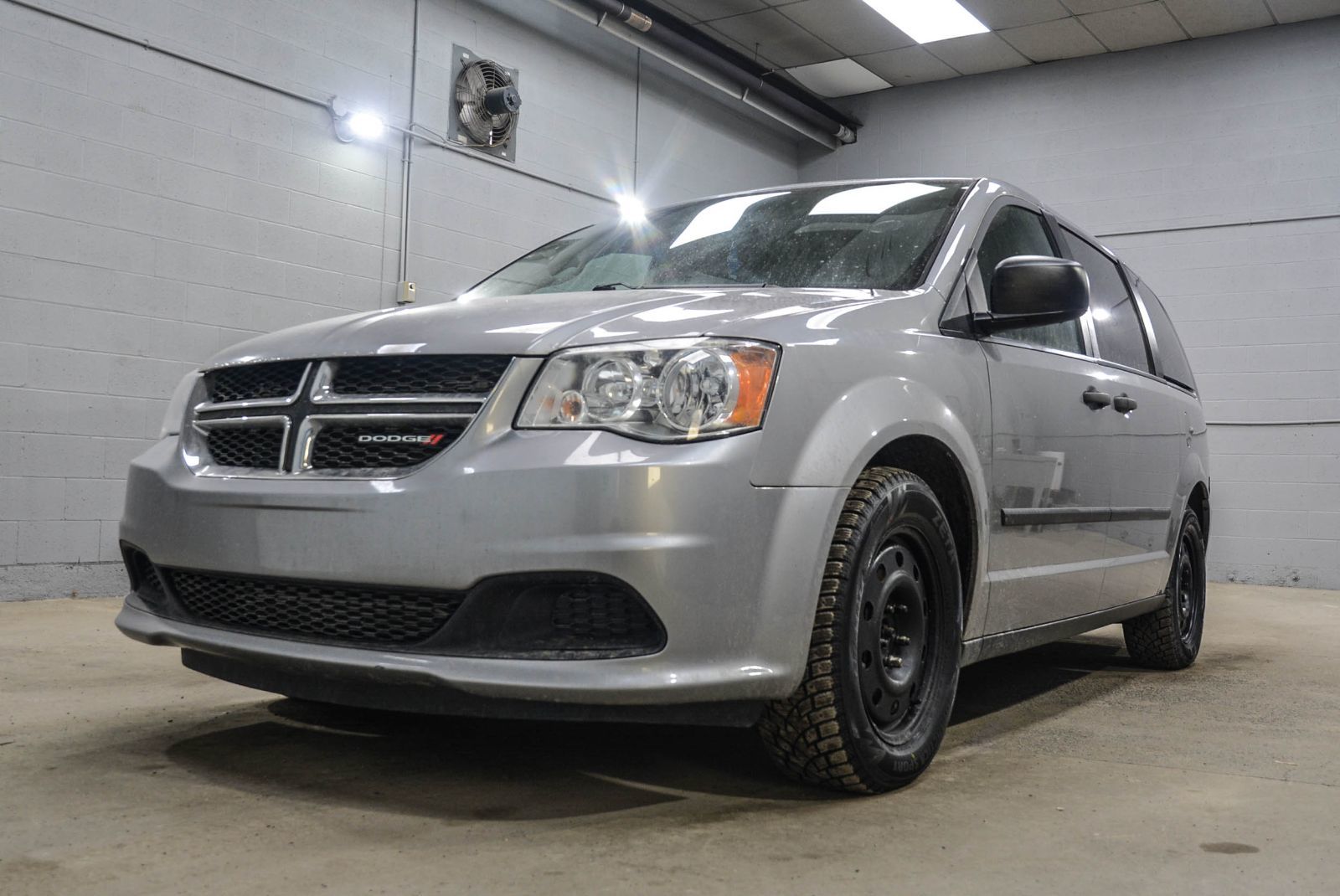 2016 Dodge Grand Caravan Canada Value Package