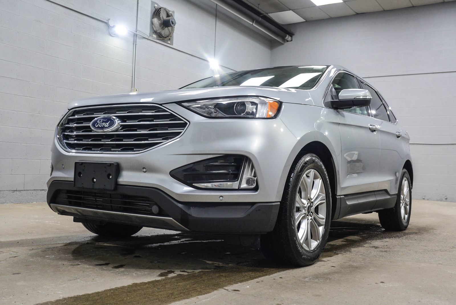 2024 Ford Edge TITANIUM AWD PANORAMIC SUNRROF LEATHER