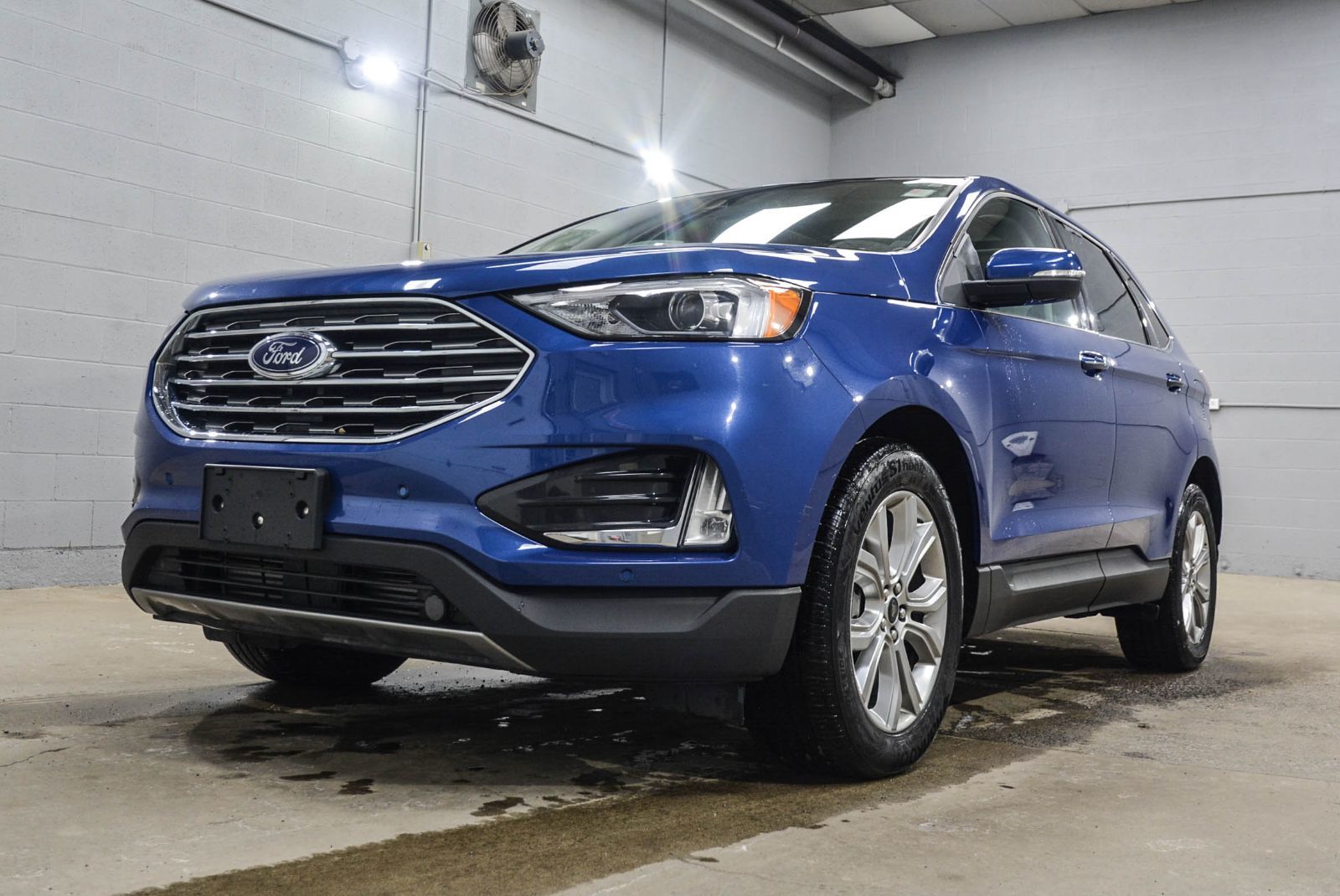 2024 Ford Edge TITANIUM AWD LEATHER PANORAMIC SUNROOF