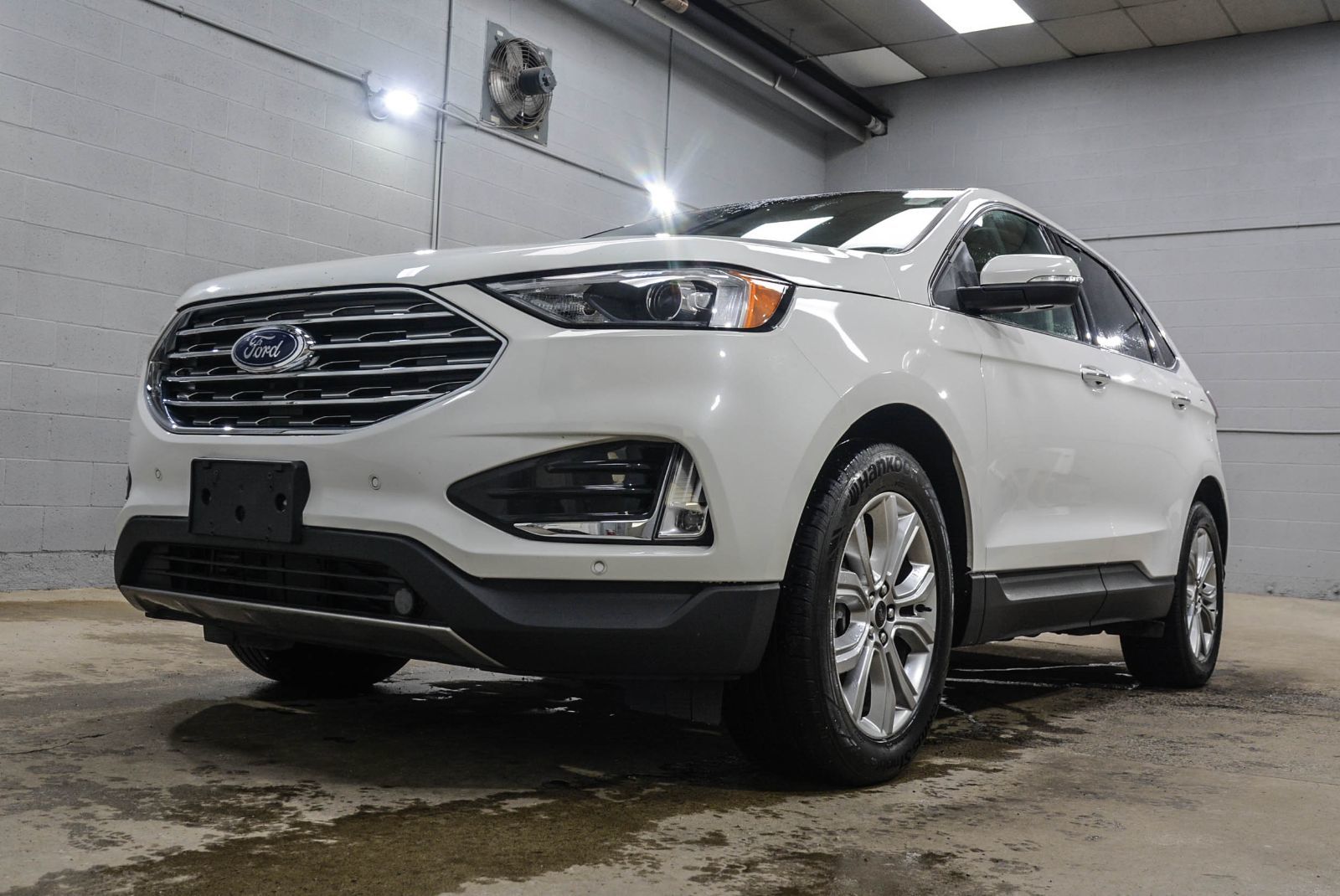 2024 Ford Edge TITANIUM AWD PANORAMIC SUNRROF LEATHER