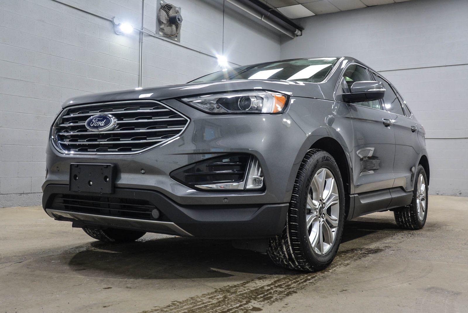 2024 Ford Edge TITANIUM AWD PANORAMIC SUNRROF LEATHER