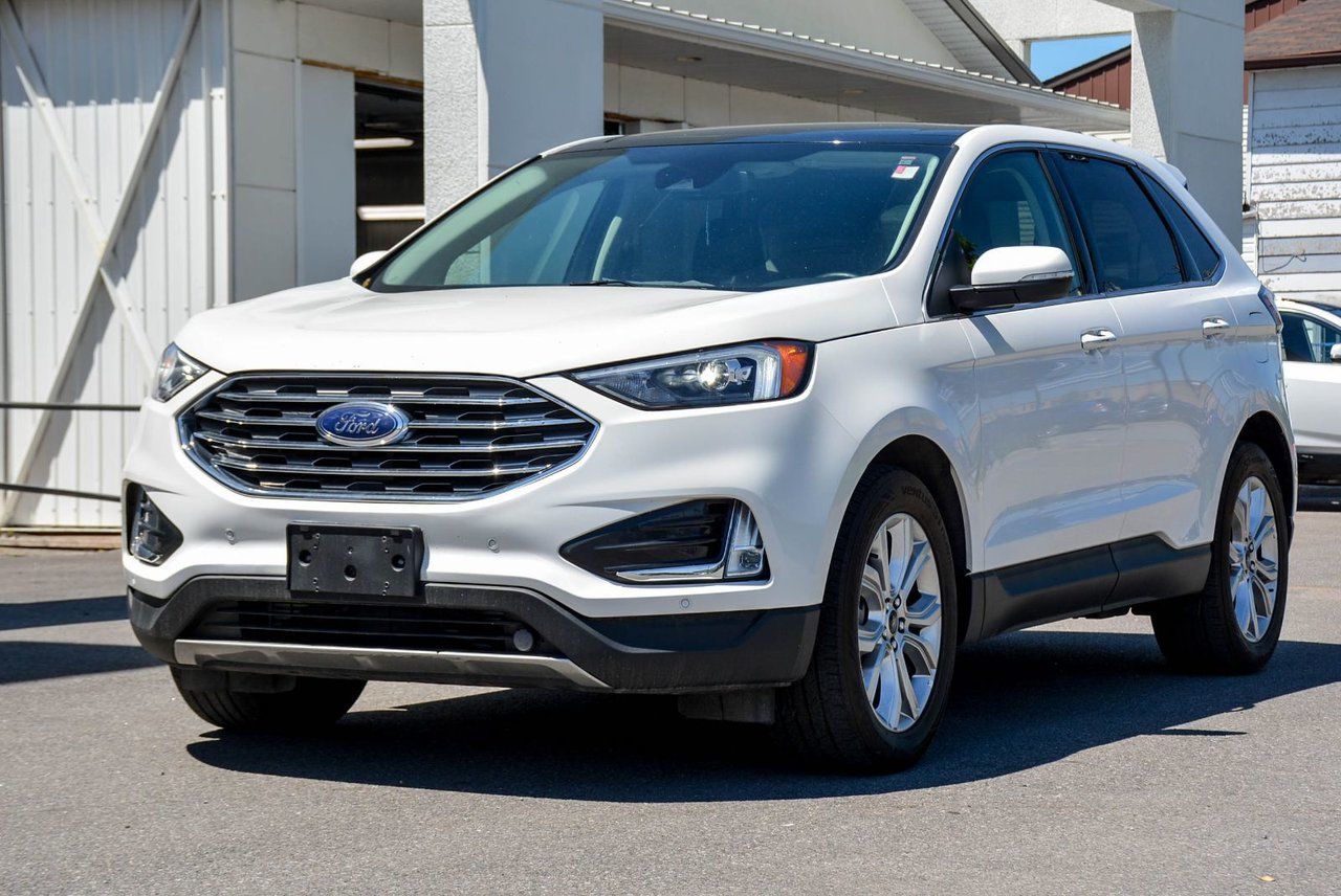 Ford Edge Titanium 2024 — photo 2