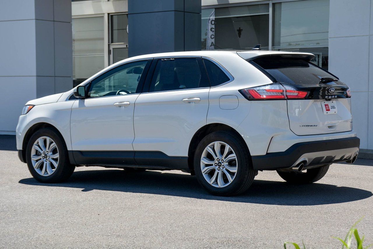 Ford Edge Titanium 2024 — photo 5