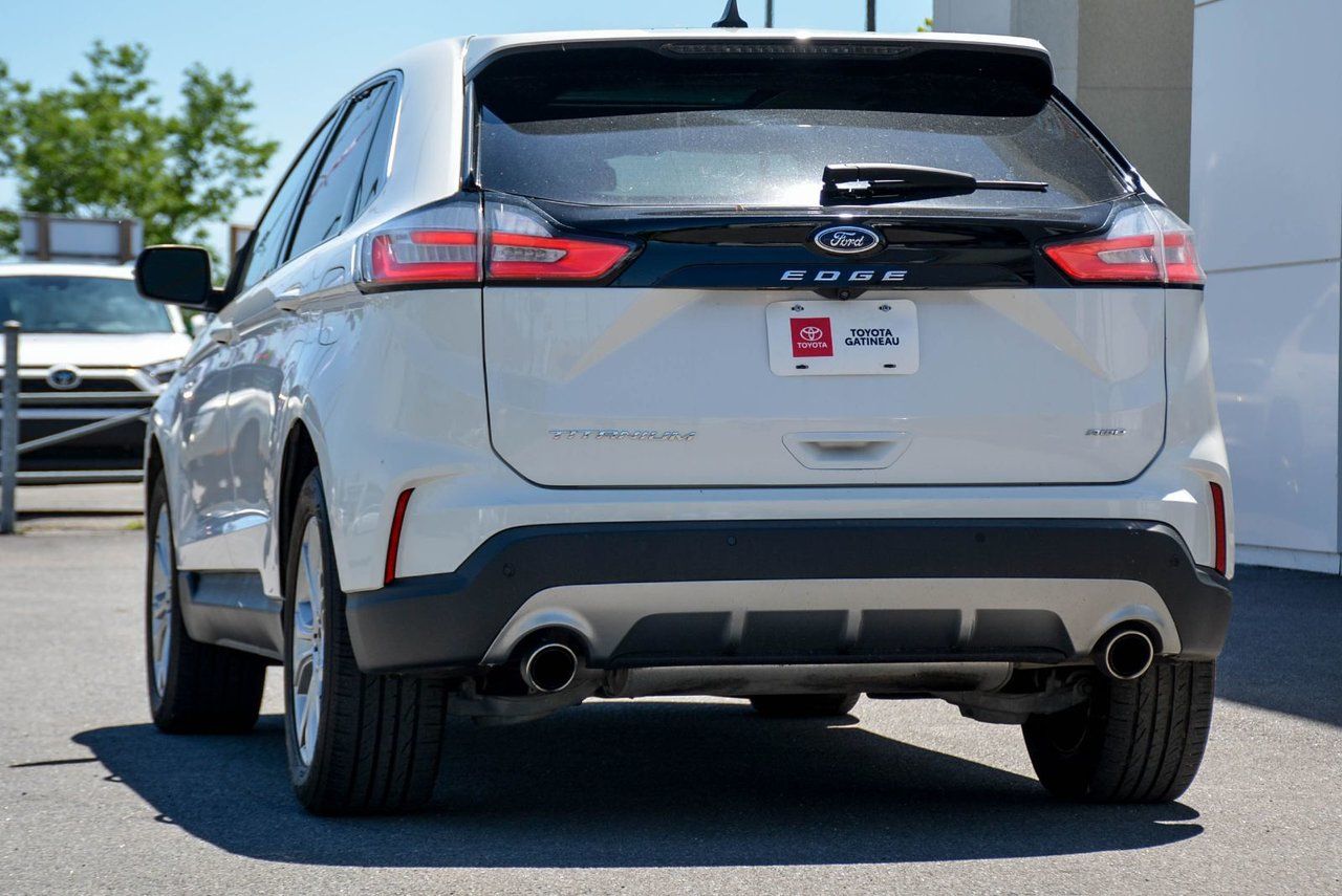 Ford Edge Titanium 2024 — photo 7