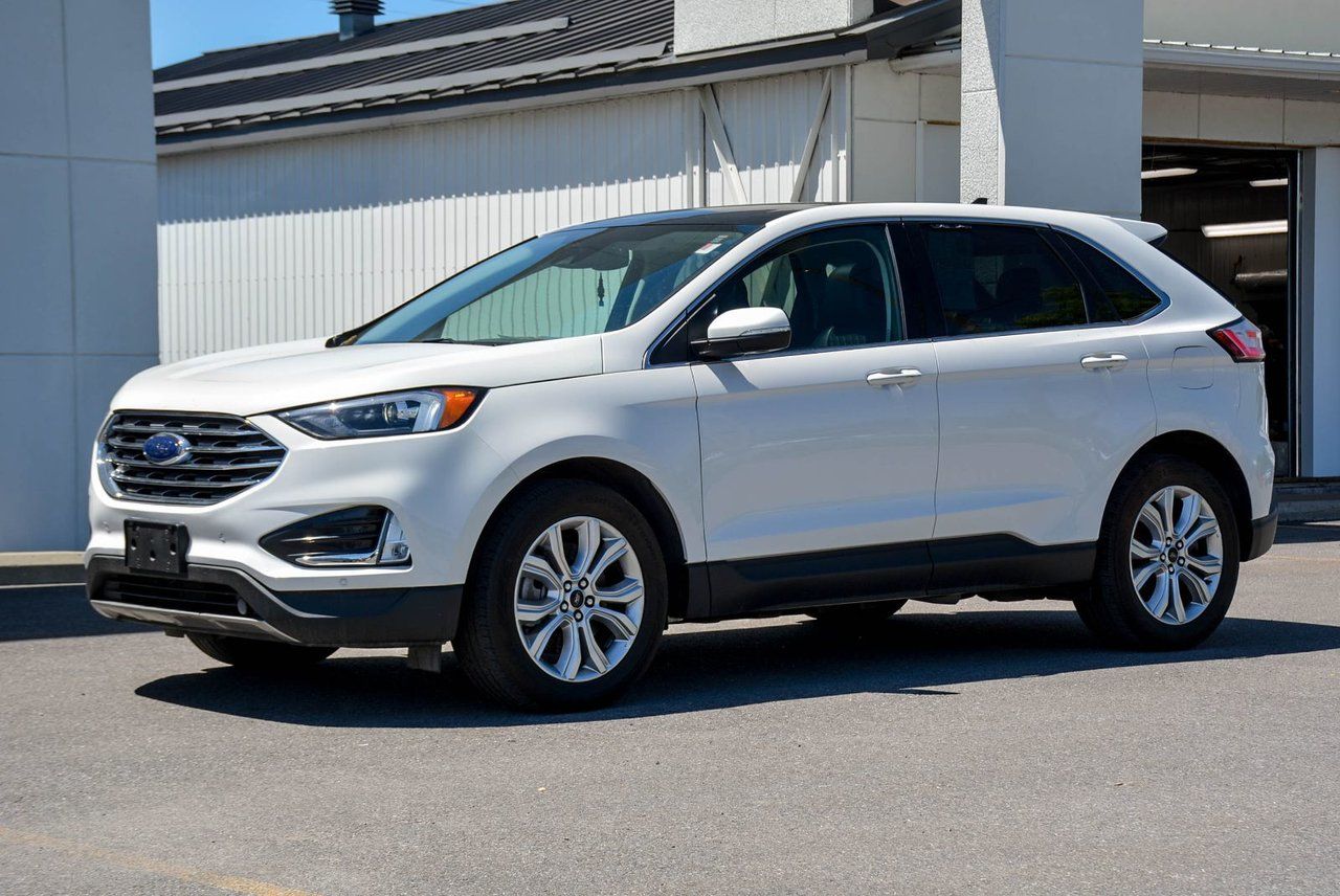 Ford Edge Titanium 2024 — photo 3