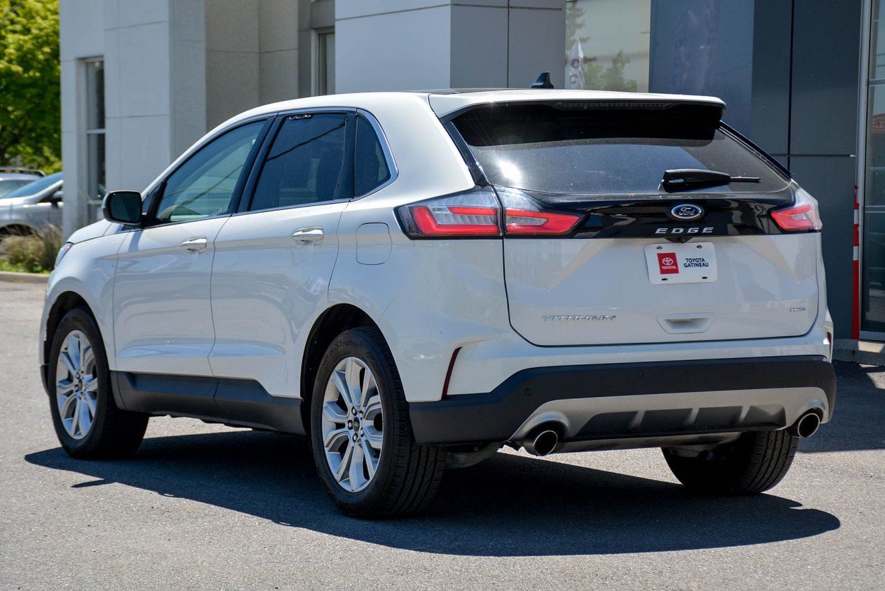 Ford Edge Titanium 2024 — photo 6