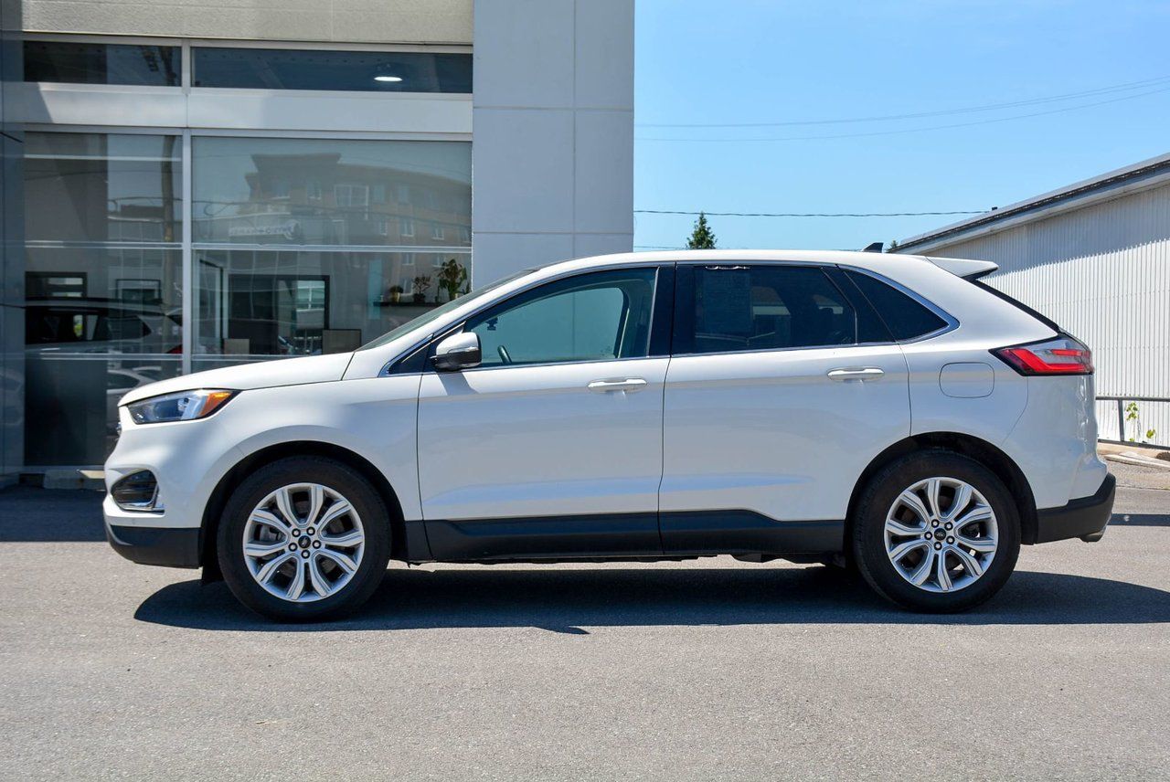 Ford Edge Titanium 2024 — photo 4