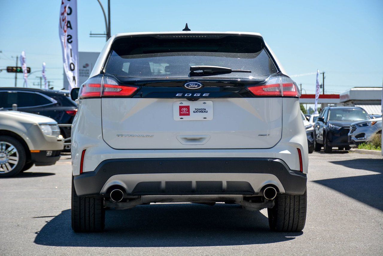 Ford Edge Titanium 2024 — photo 8
