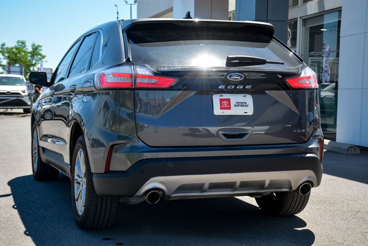 Ford Edge Titanium 2024 — photo 7