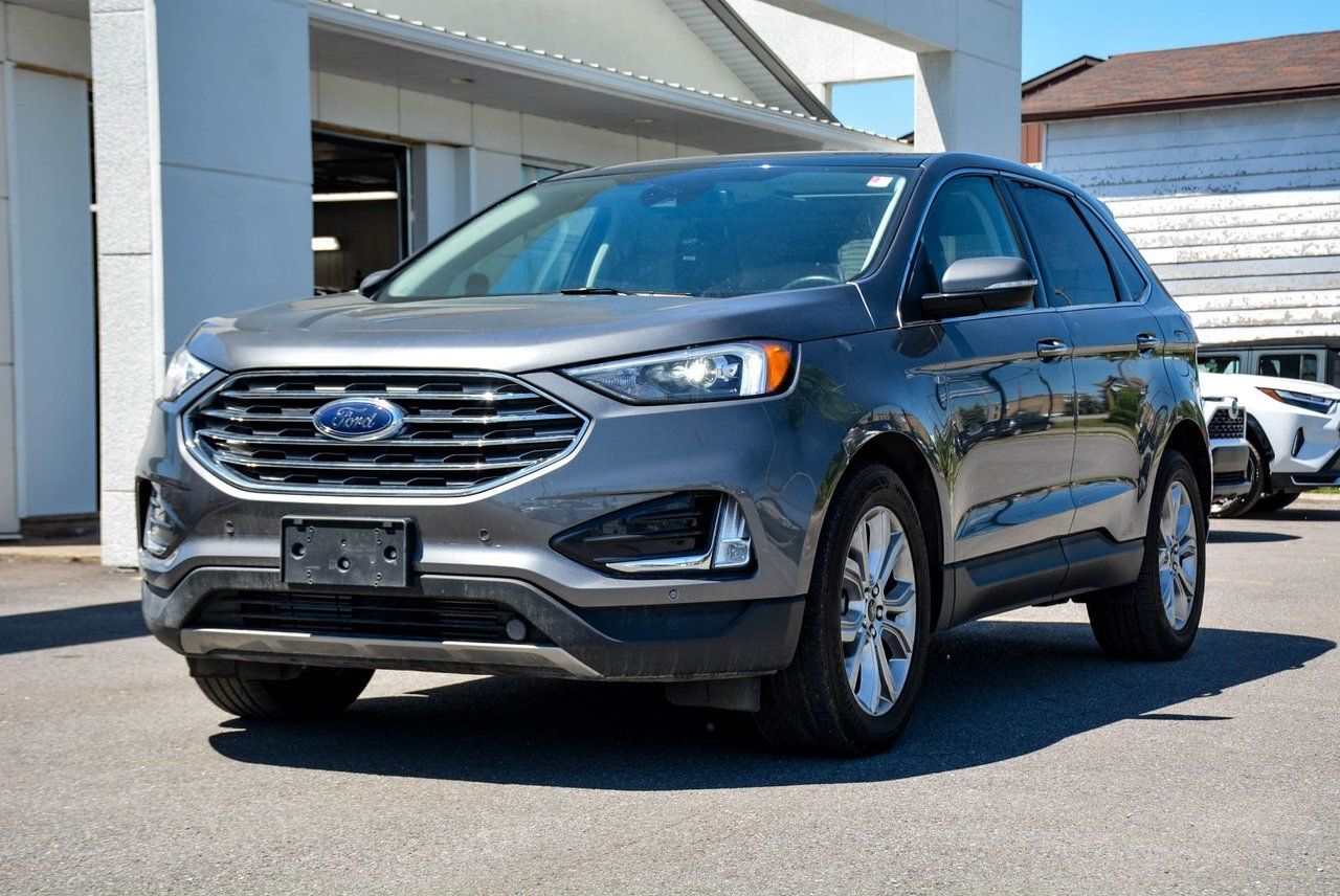 Ford Edge Titanium 2024