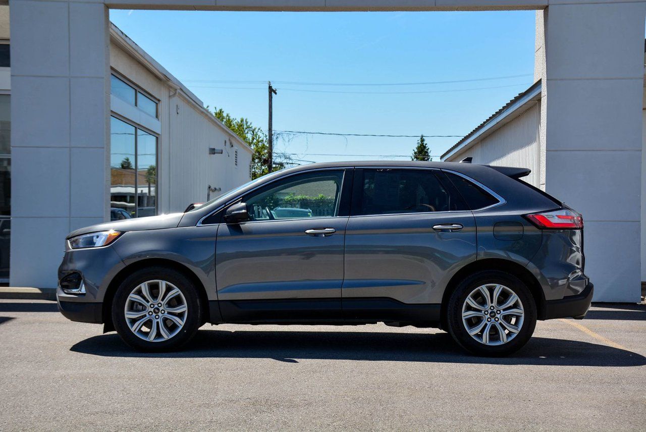 Ford Edge Titanium 2024 — photo 5