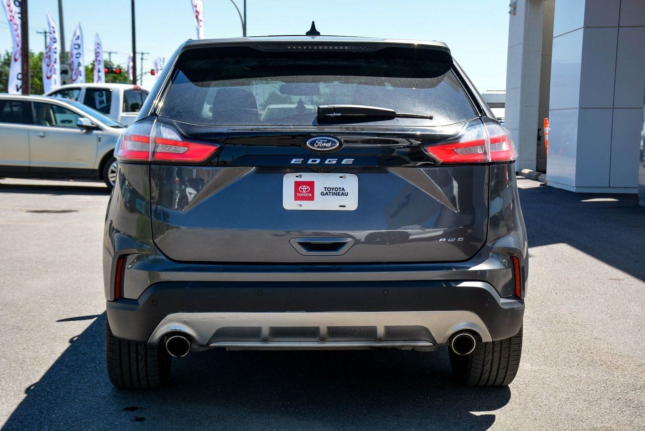 Ford Edge Titanium 2024 — photo 8
