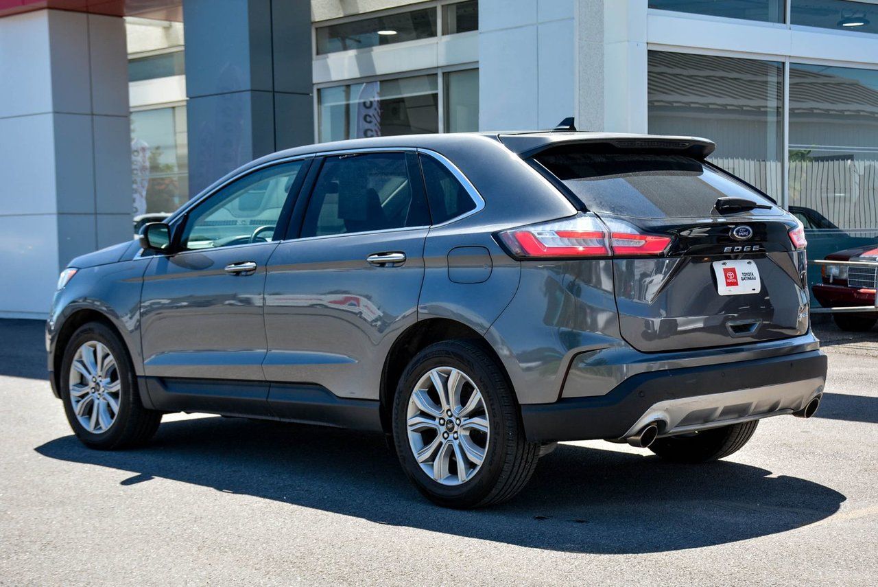Ford Edge Titanium 2024 — photo 6