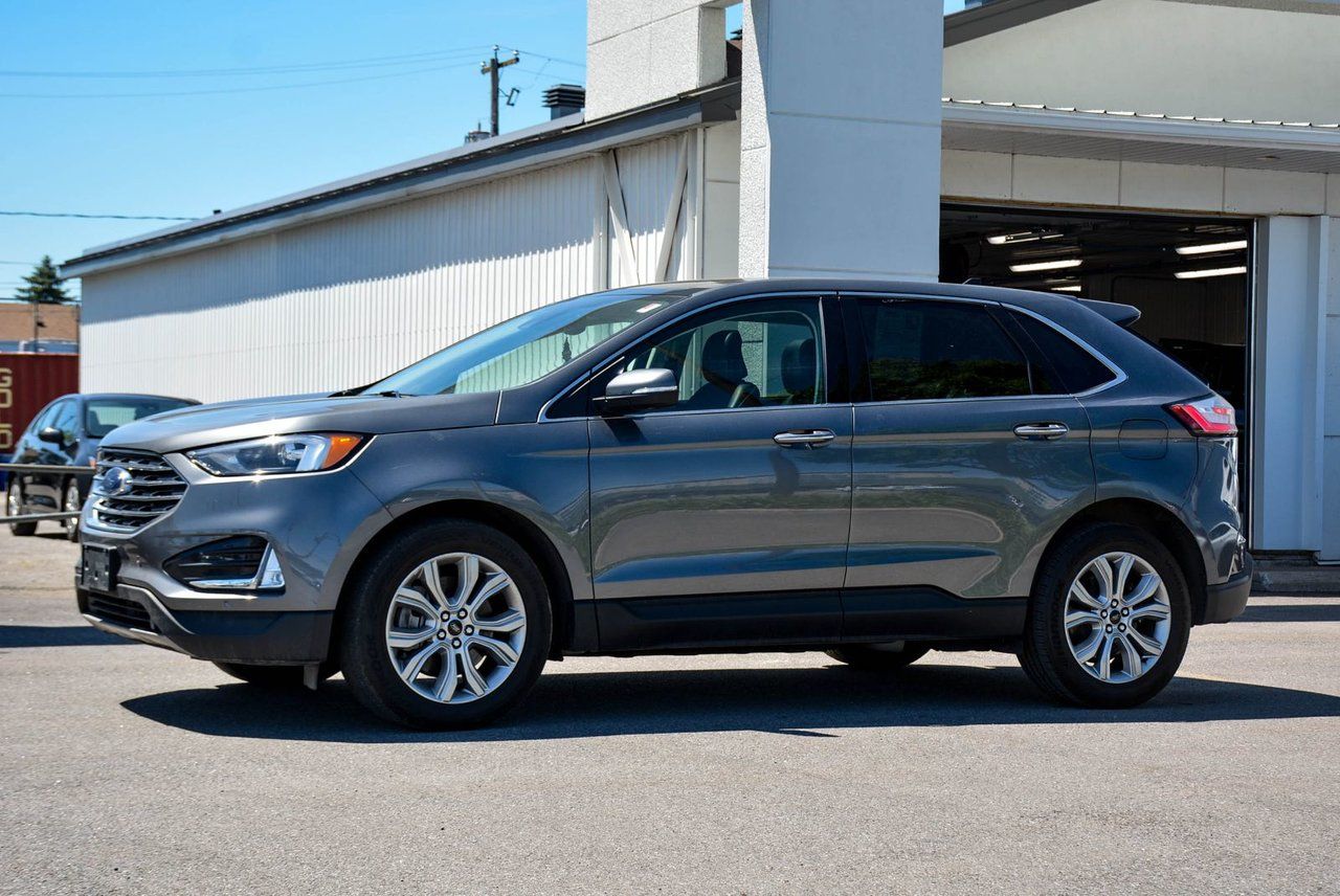 Ford Edge Titanium 2024 — photo 4