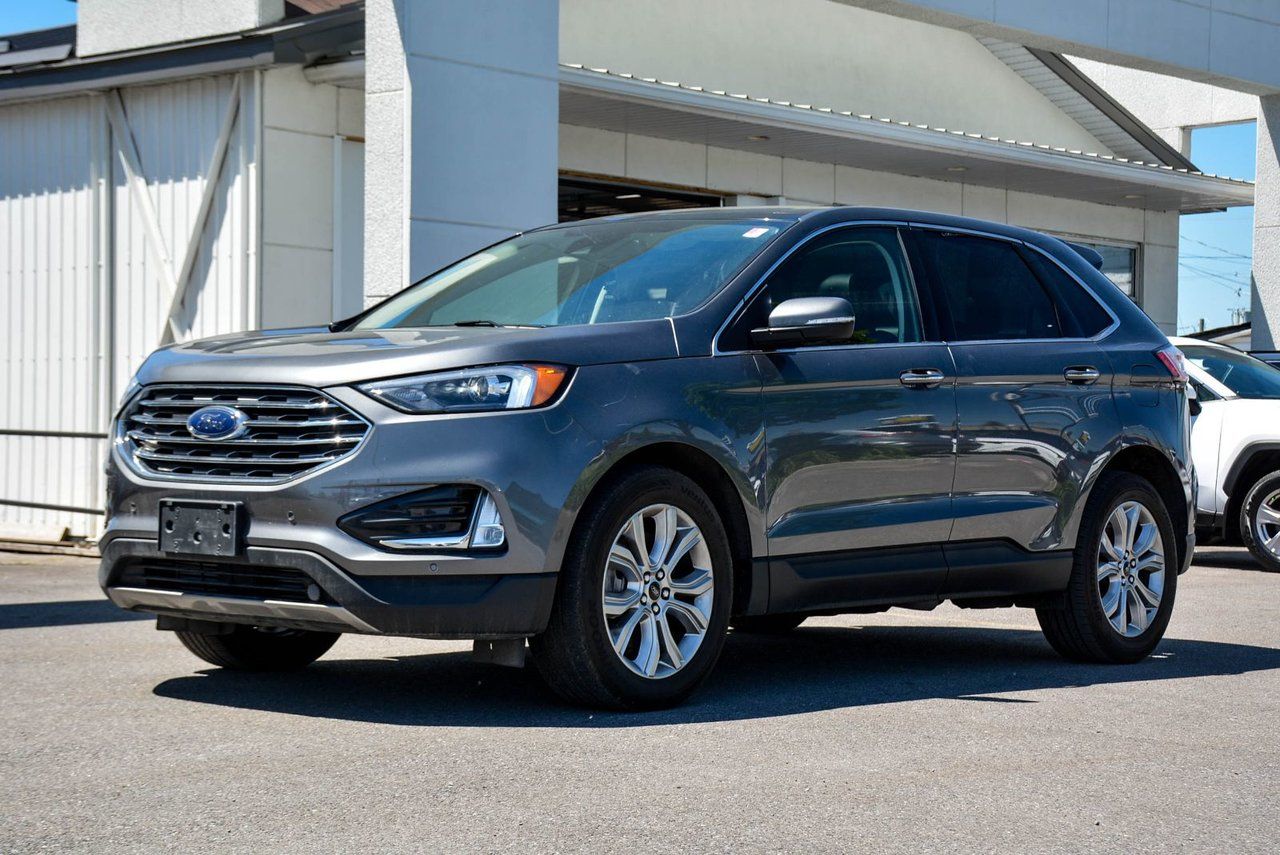 Ford Edge Titanium 2024 — photo 3