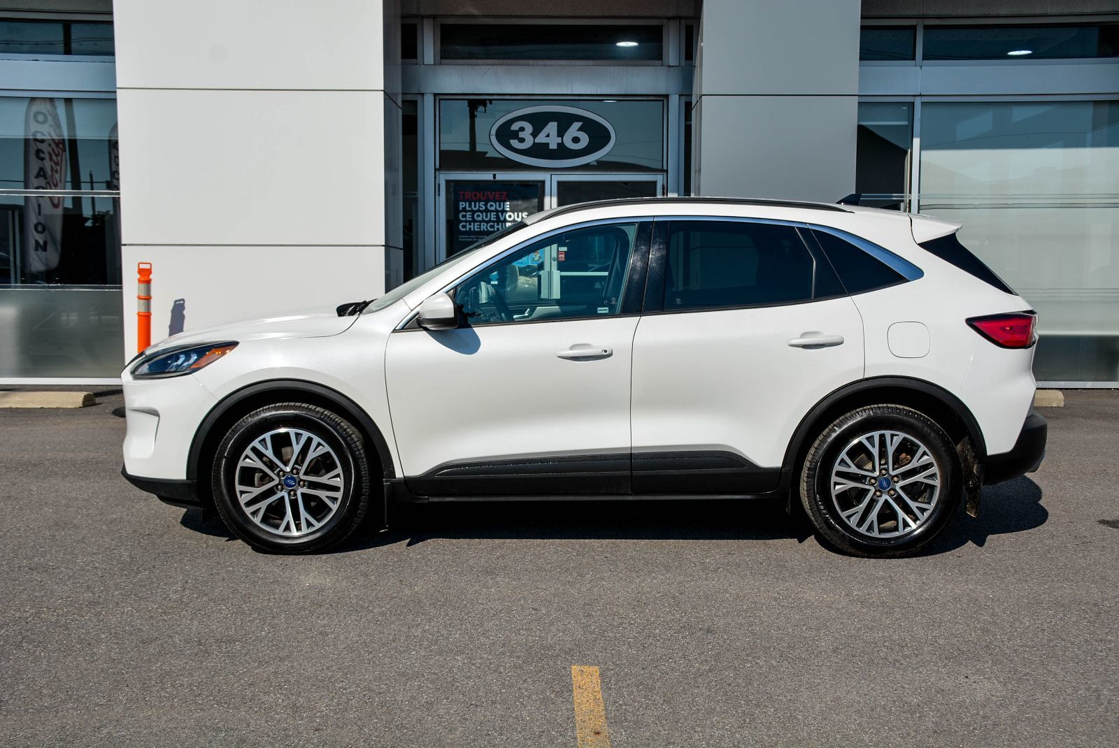 Ford Escape SEL 2020 — photo 3