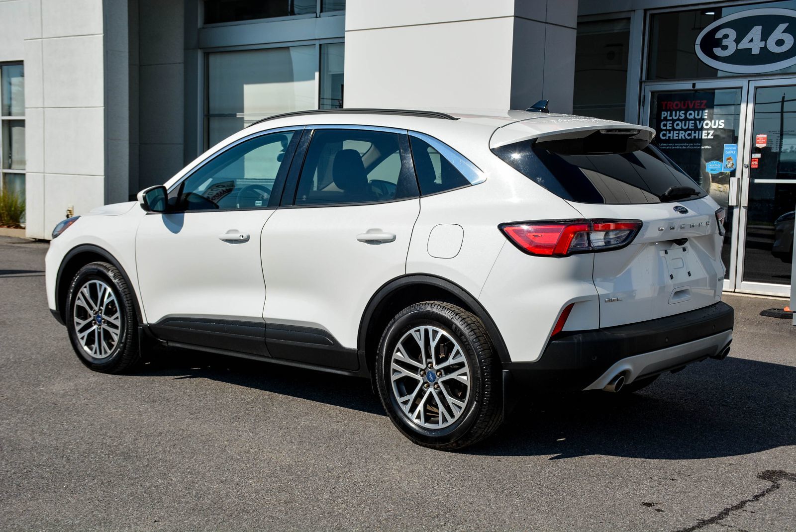Ford Escape SEL 2020 — photo 4