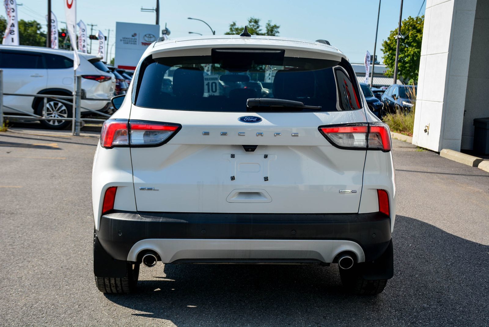 Ford Escape SEL 2020 — photo 6