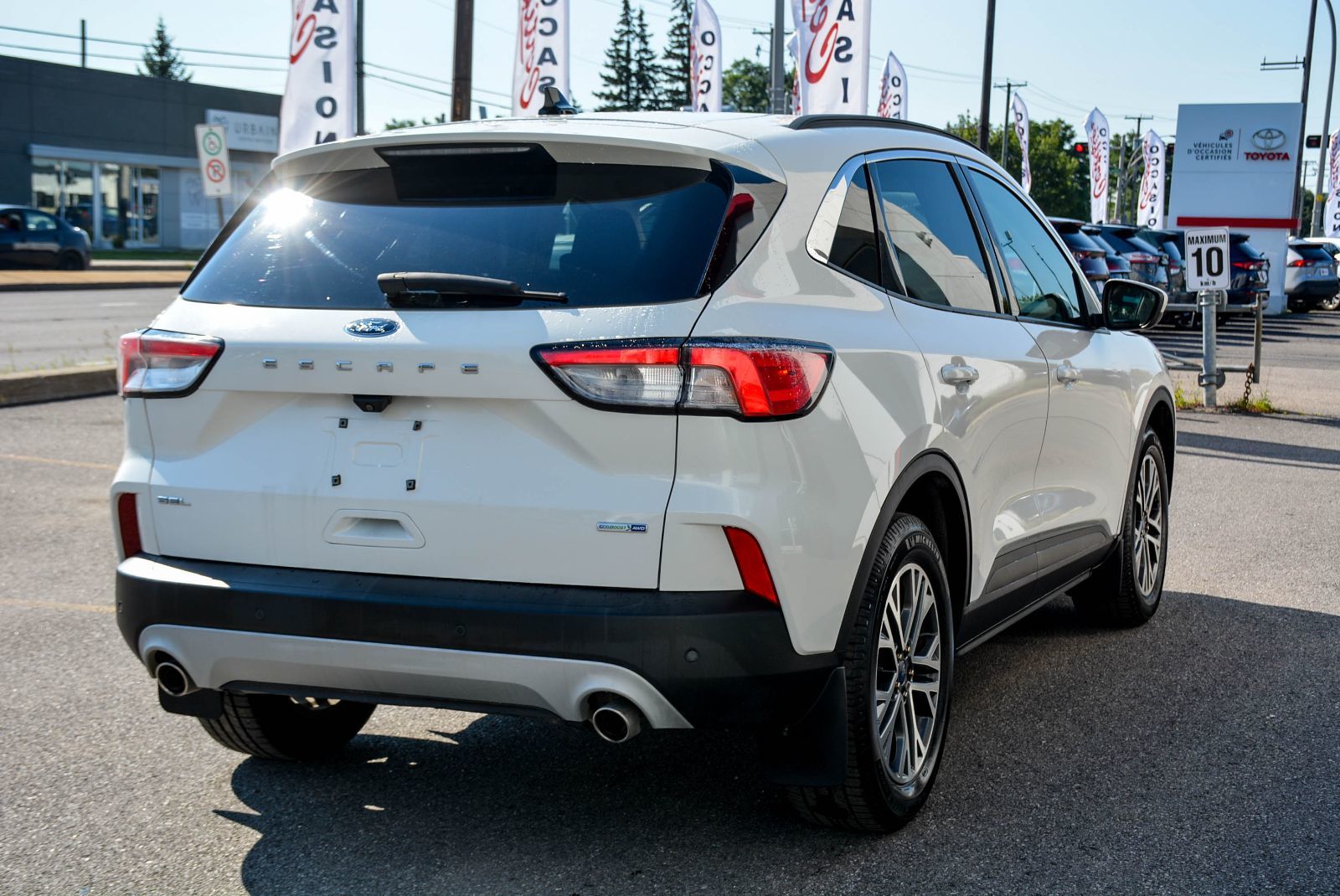 Ford Escape SEL 2020 — photo 7