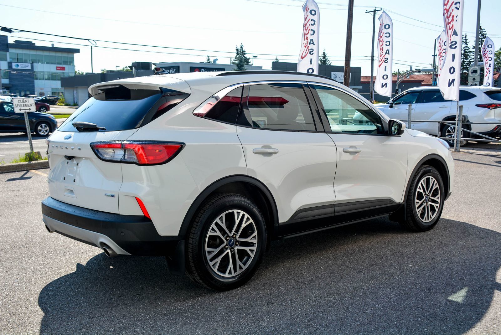 Ford Escape SEL 2020 — photo 8