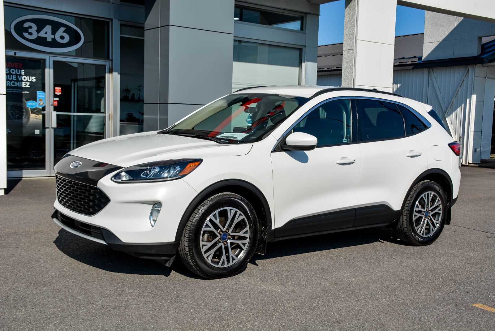 Ford Escape SEL 2020 — photo 2