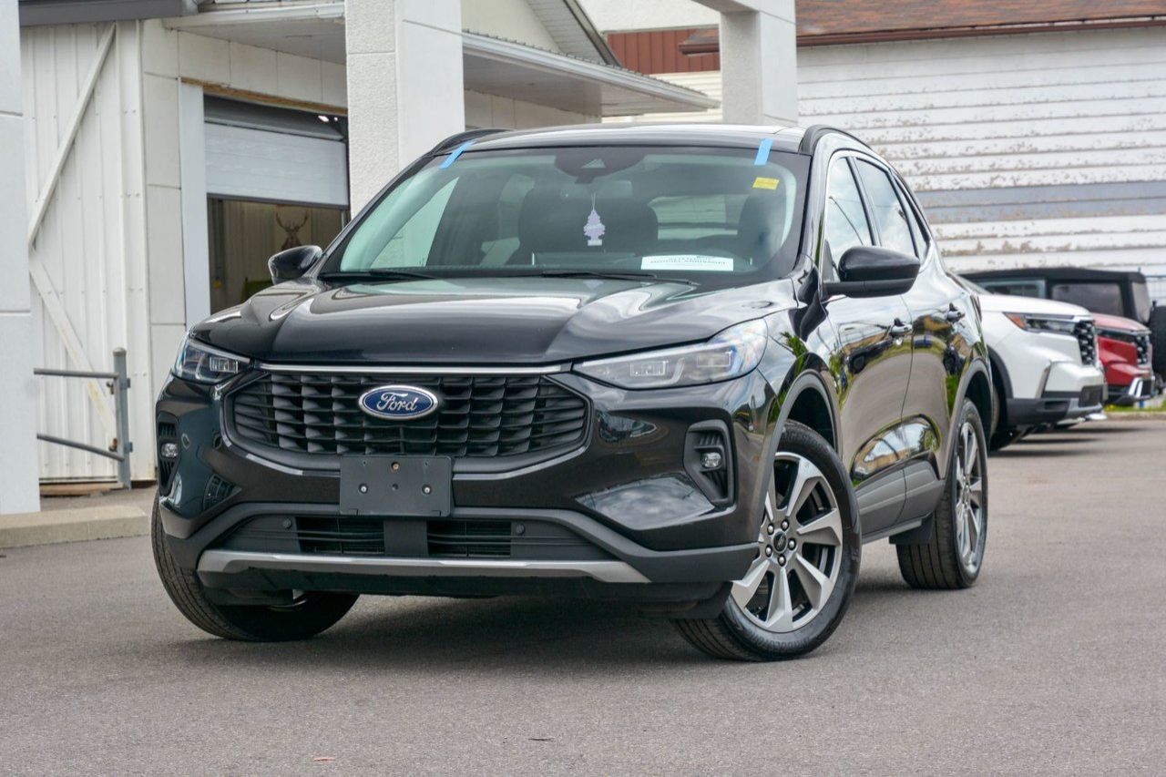 Ford Escape Platinum 2025 — photo 3