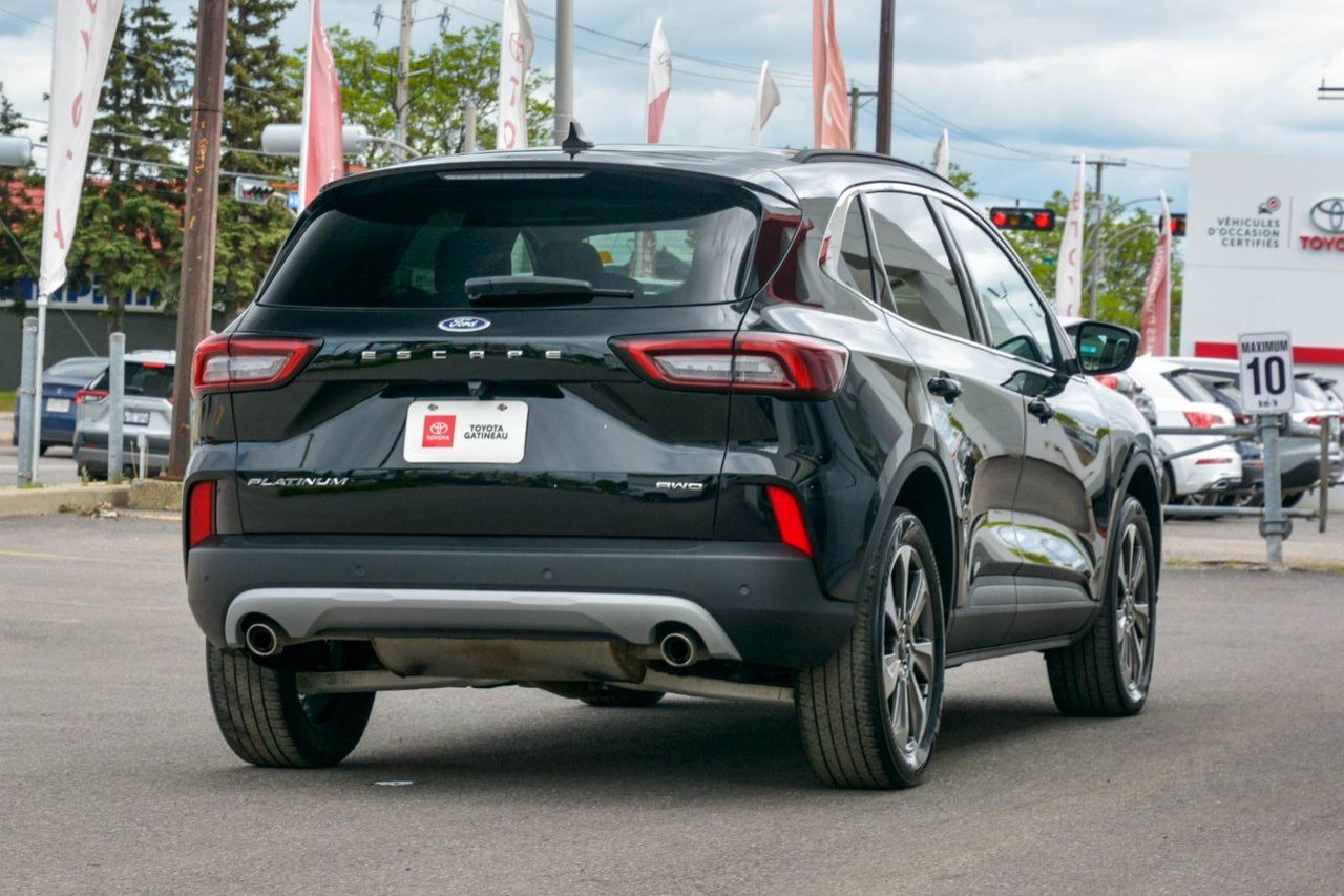 Ford Escape Platinum 2025 — photo 8