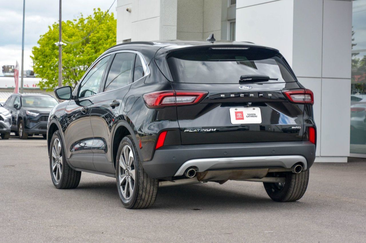 Ford Escape Platinum 2025 — photo 6