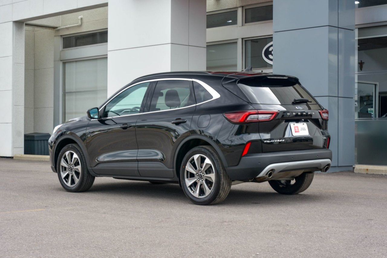 Ford Escape Platinum 2025 — photo 5