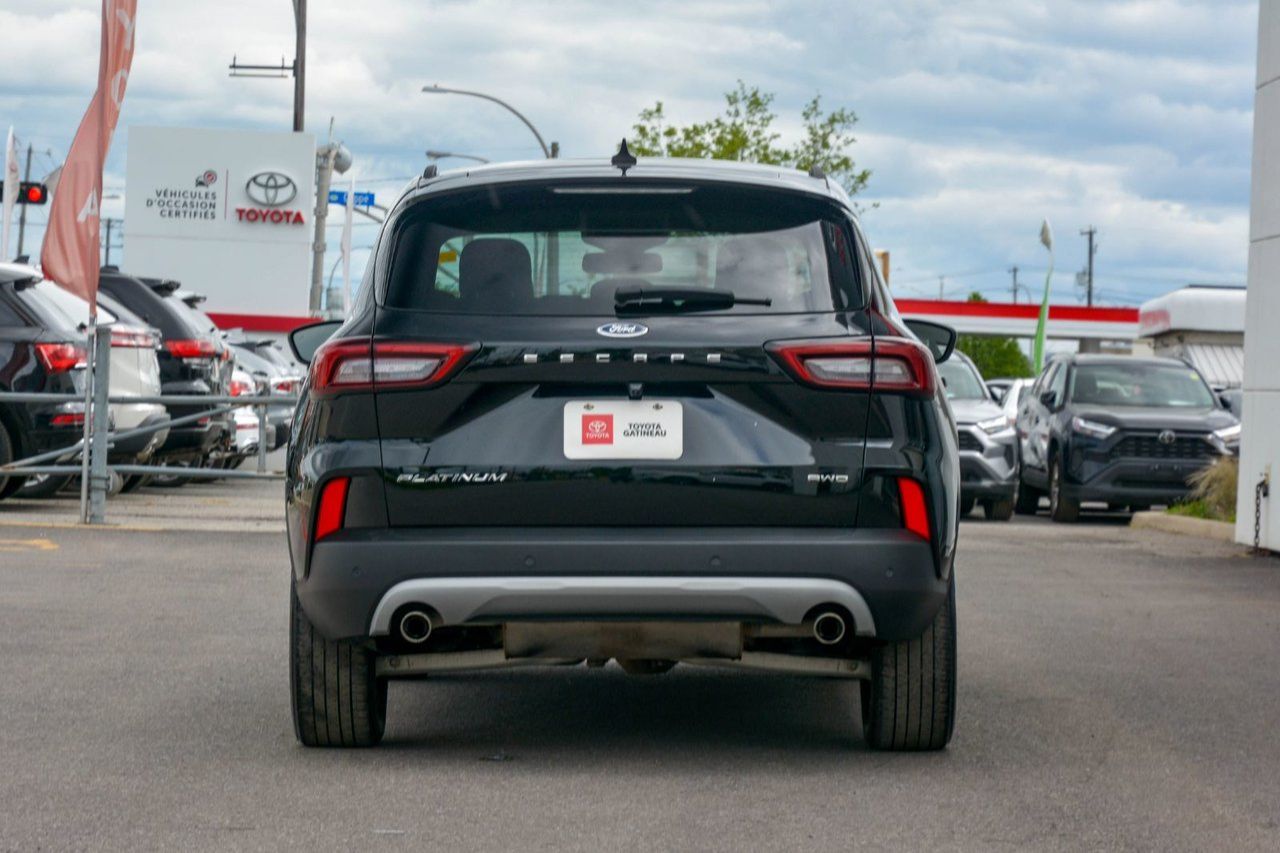Ford Escape Platinum 2025 — photo 7