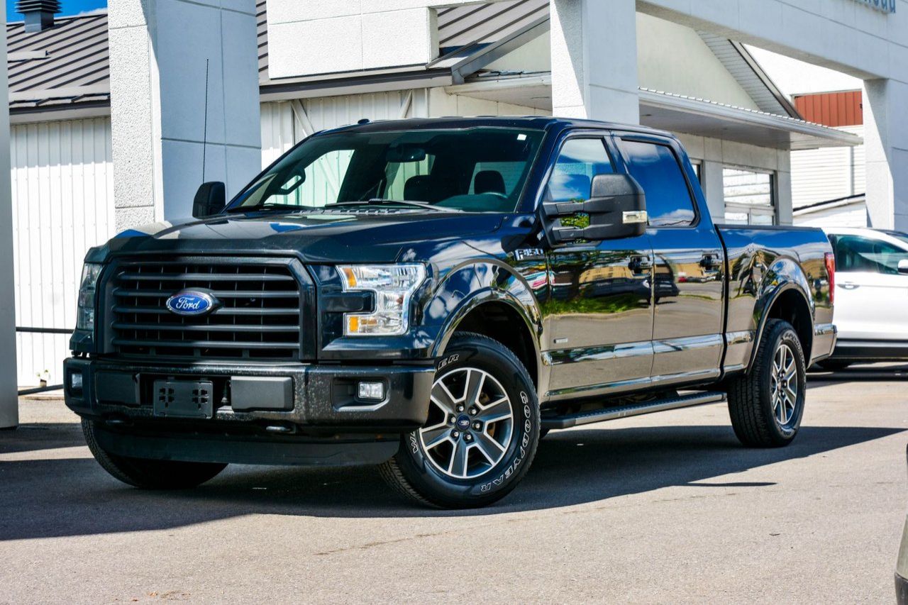 Ford F-150 XLT 2015 — photo 3