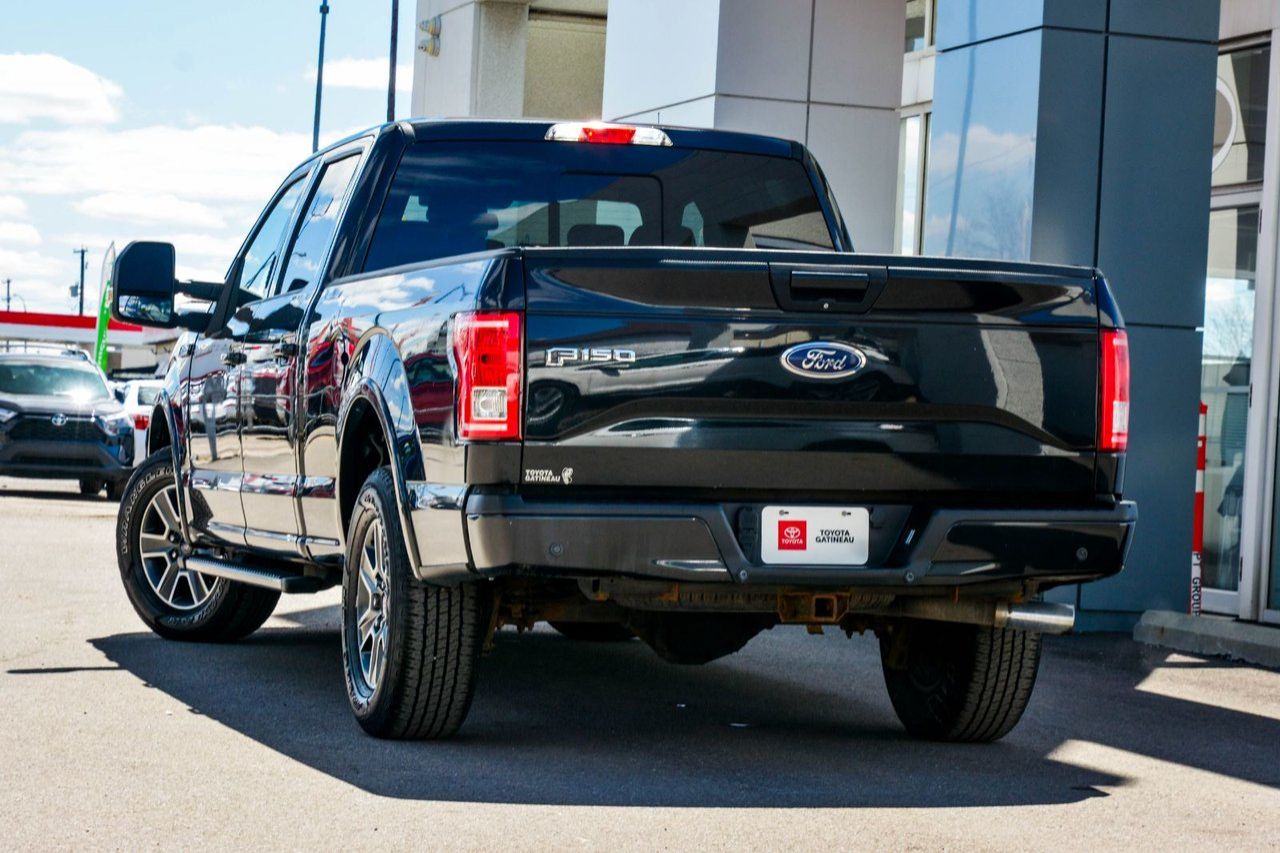 Ford F-150 XLT 2015 — photo 8