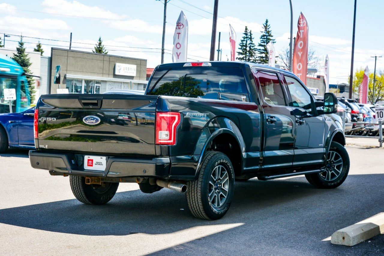 Ford F-150 XLT 2015 — photo 5